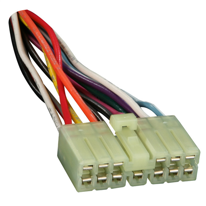 Metra 71-1692 TURBOWire; Wire Harness Fits 81-88 Brat DL GL GL-10 Sprint