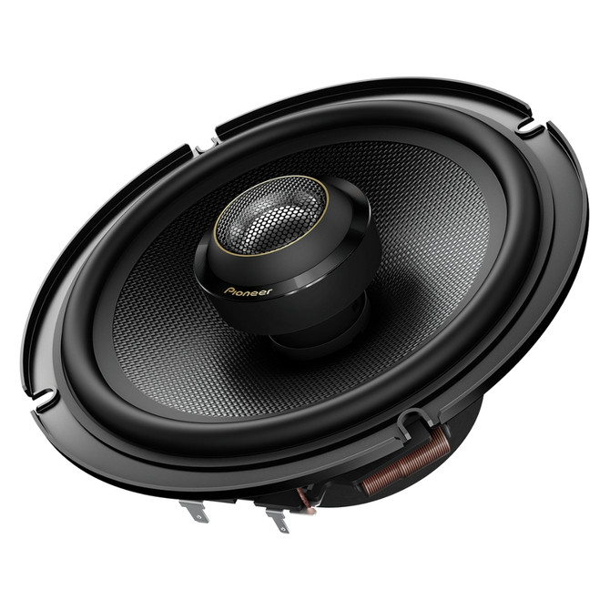 Pioneer TS-Z65F Z-Series 6-1/2" 110 Watts RMS 2-Way Coaxial Speakers