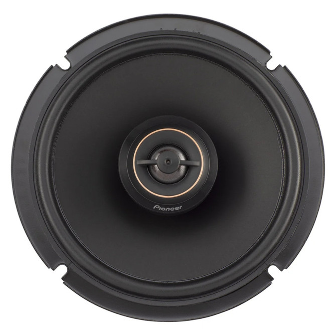 Pioneer TS-D65F 6.5" 270W Max Power 4 ohms 2-Way Coaxial Speakers