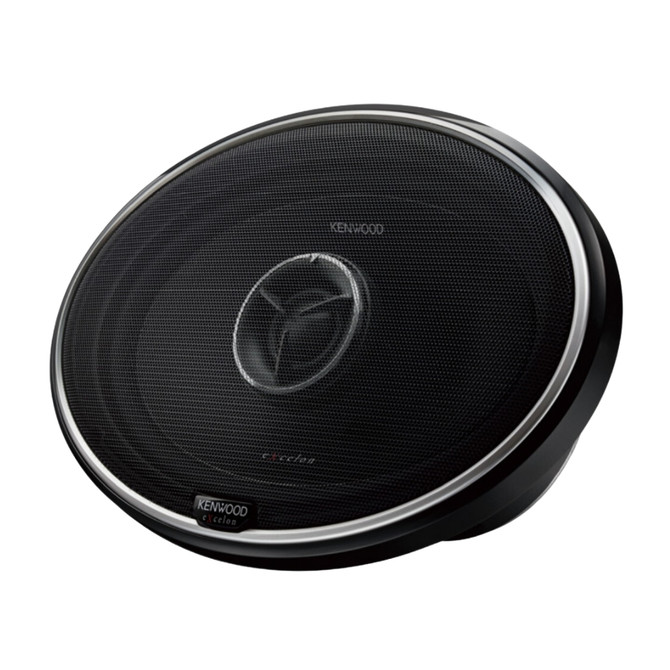 Kenwood eXcelon KFC-X695 6"x9" 2-Way 130W RMS 3 Ohm Car Audio Coaxial Speakers Kenwood eXcelon KFC-X695 6"x9" 2-Way 130W RMS 3 Ohm Car Audio Coaxial Speakers