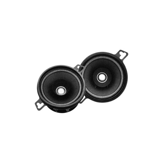 Kenwood KFC-835C Car Audio Video Speakers 3.5" 2-Way Performance Dual Cone