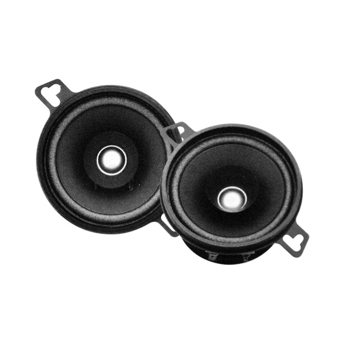 Kenwood KFC-835C Car Audio Video Speakers 3.5" 2-Way Performance Dual Cone