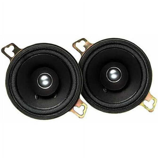 Kenwood KFC-835C Car Audio Video Speakers 3.5" 2-Way Performance Dual Cone