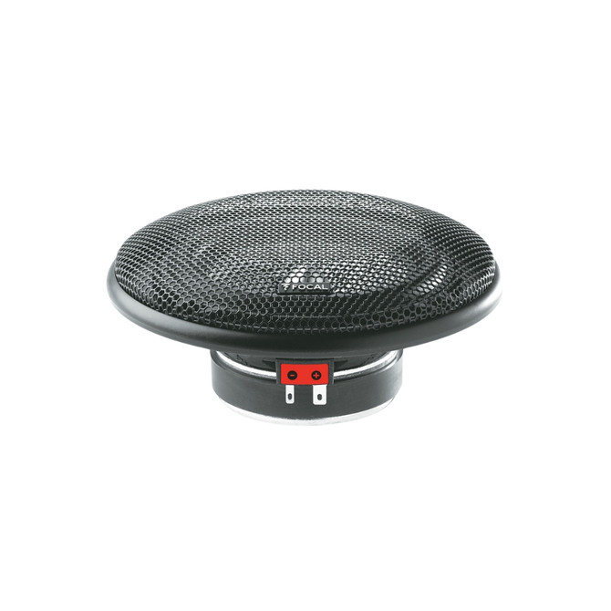 Focal 130AS 5.25" 2-Way 50 Watts RMS Power 4 Ohm Component Car Speaker Kit