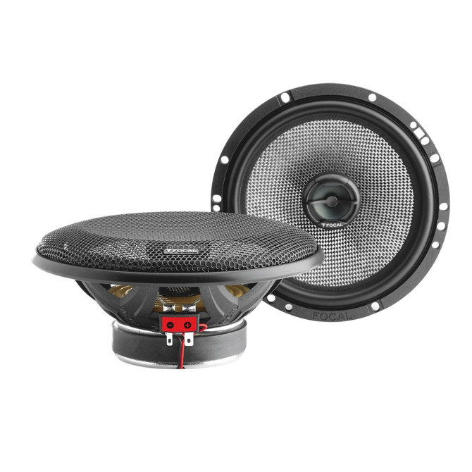 Focal Performance 165AC Access Series 6-3/4" 2-Way Coaxial Car Speakers