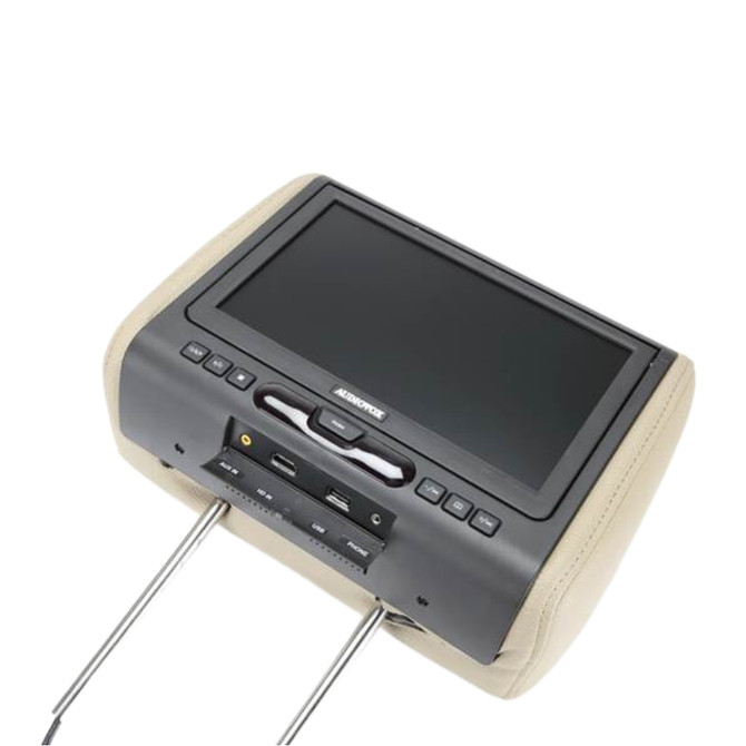 Audiovox AVXMTGHR9HD 9" Headrest Monitor System w/ Built-In DVD Player