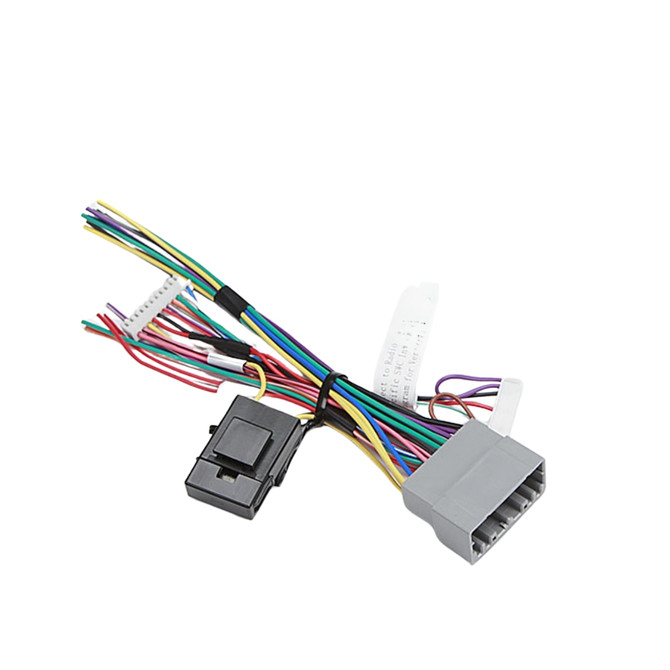 PAC C2R-CHY4 Stereo Radio Replacement Factory Wiring Interface Module Chrysler