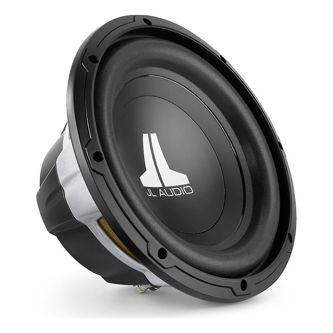 JL Audio 10W0v3-4 10" Car Subwoofer - Single 4-Ohm