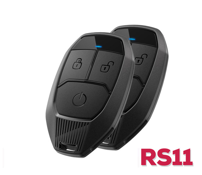 Compustar (RS11) RF-P1WG18-AP Pro 1-Way RF Remote Start System-Standard Installation Included