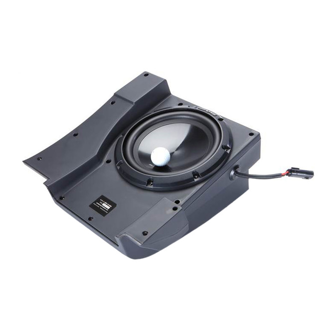 Alpine SBV-10-WRA Pre-Loaded 10" Subwoofer For Select 2007-18 Jeep Wrangler JKU