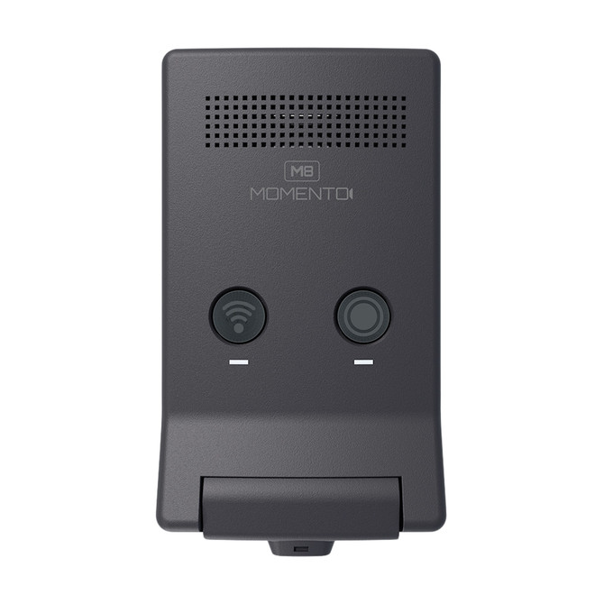 Momento MD-8100 M8 Front & Rear Full HD Dash Camera System w/ Wi-Fi Connectivity