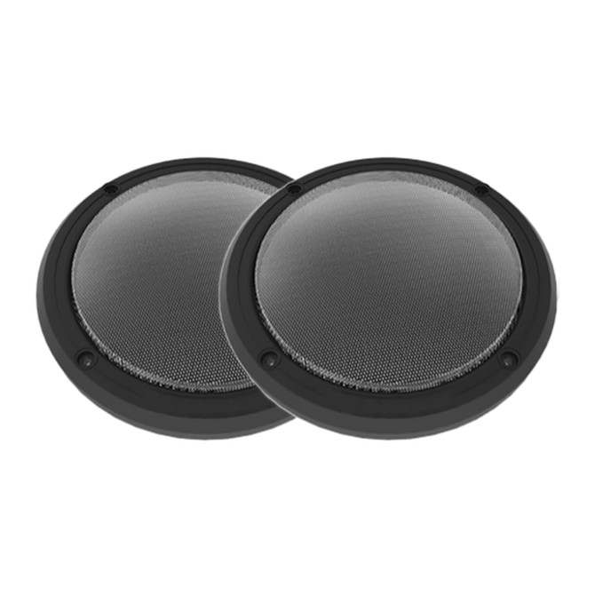 Kenwood Excelon CA-GRL14UT Motorcycle Speaker Grilles for 2014-Up Ultras