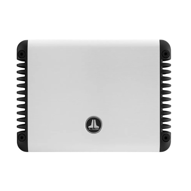 JL Audio 010-03318-00 Class D 600W RMS 4-ohms 4-Channel Full-range Car Amplifier