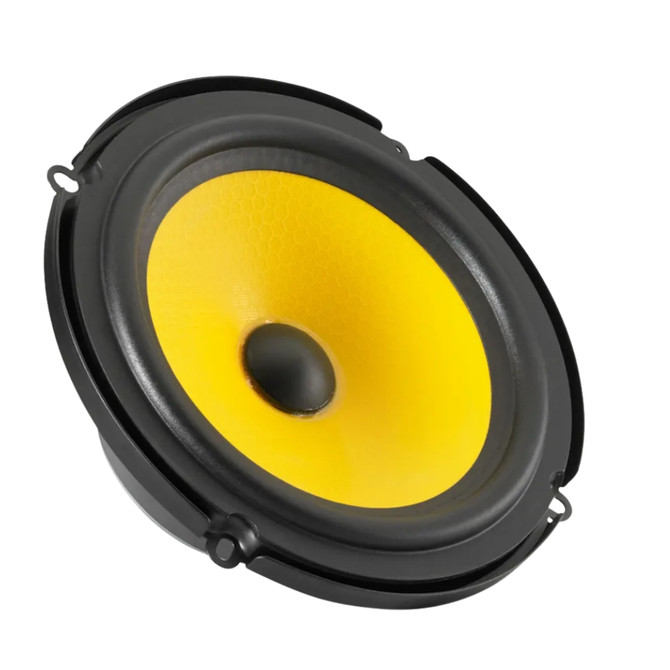 JL Audio 010-03123-00 C1 Series 6.5" 50W RMS 4-ohms 2-Way Component Speakers