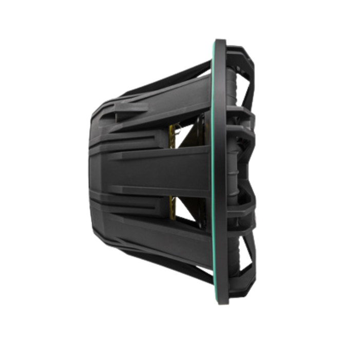 Kicker 51MWE122 12" Single Voice Coil 2-Ohm 450W RMS Marine Component Free-Air Subwoofer