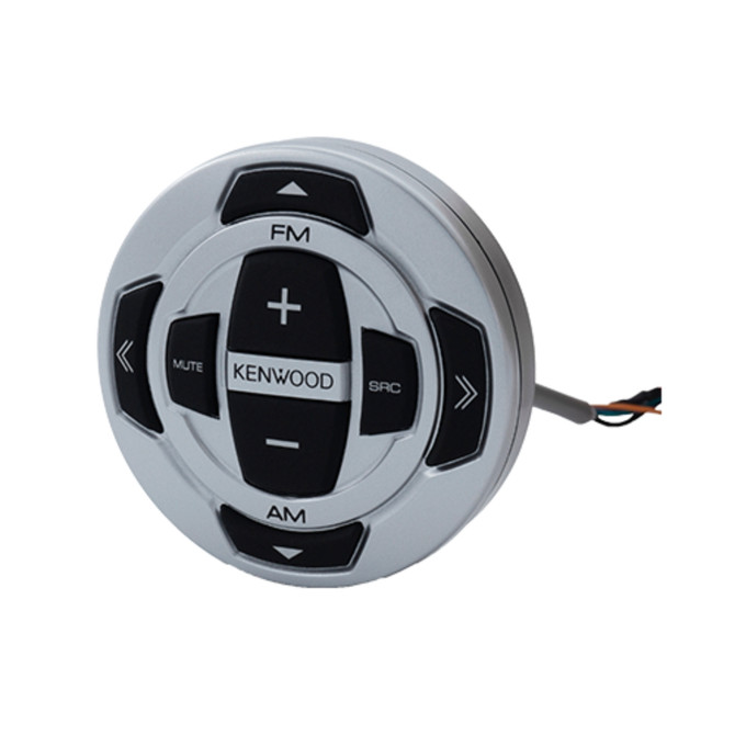 Kenwood KCA-RC35MR IPX7 Waterproof Multi-Controls Wired Marine Remote Control