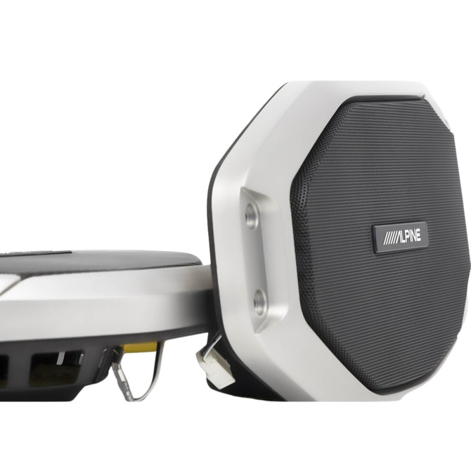 Alpine SPV-65-JLT 6-1/2" Component Speaker System for Rear Soundbar 2018+ Jeep