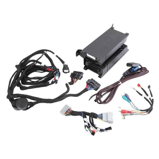 Alpine PSS-22WRA Complete Speaker System for 2011-18 Jeep Wrangler JK Unlimited