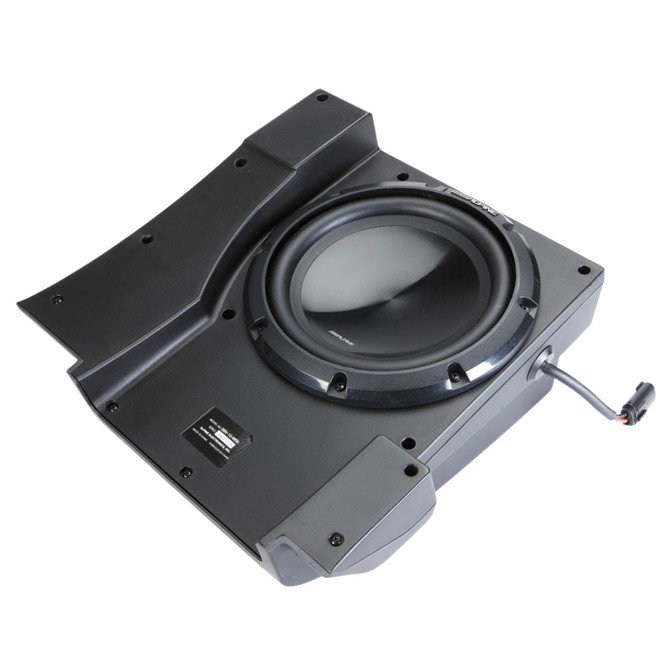 Alpine PSS-22WRA Complete Speaker System for 2011-18 Jeep Wrangler JK Unlimited