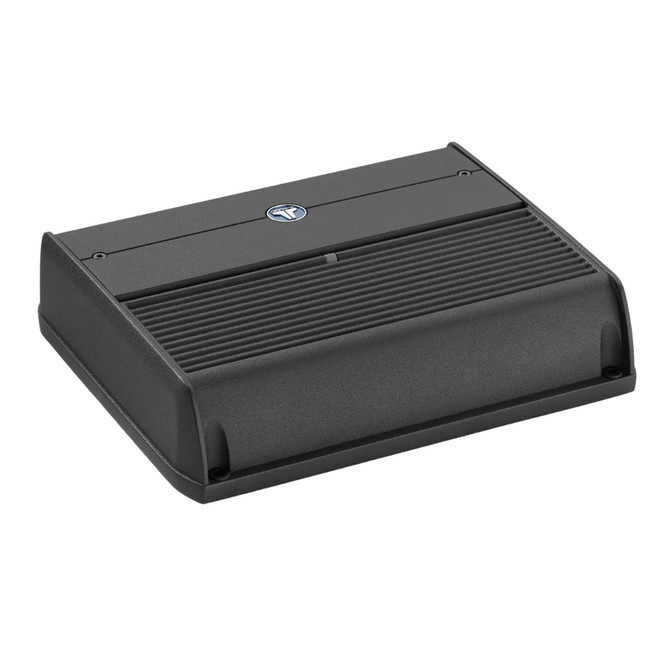 JL Audio XDM-Series XDM600/1 Monoblock Class D 600W Marine Subwoofer Amplifier