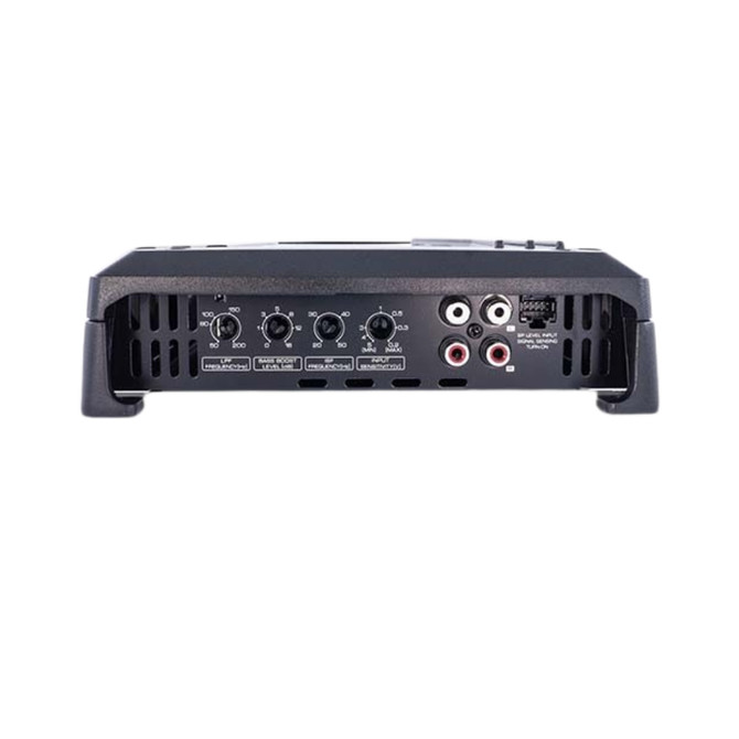 Kenwood KAC-9106D 2-Ohms 1000W RMS Power Class D Mono Power Car Amplifier