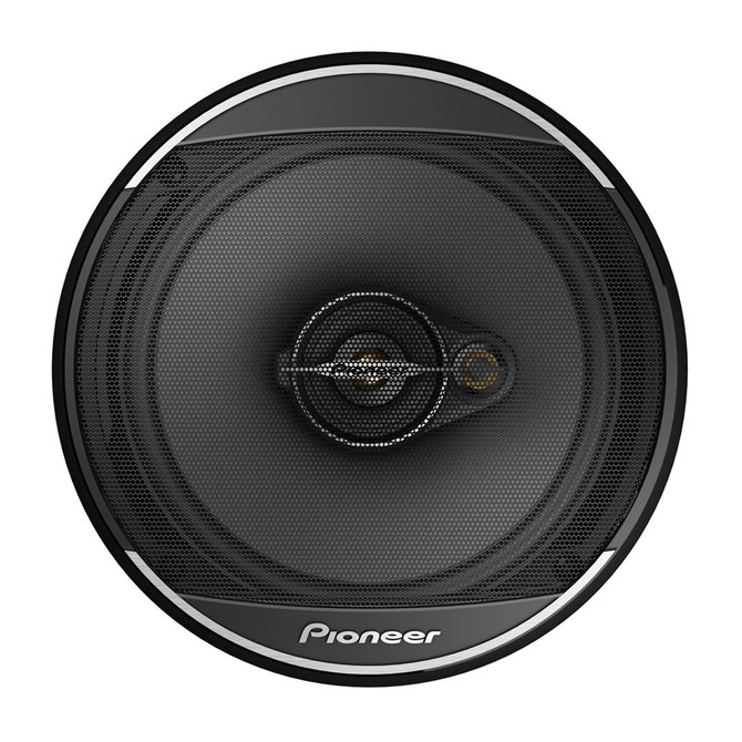 Poineer TS-A1671F 6.5" 3-Way 4-Ohm 320W Max Power Car Audio Coaxial Speakers