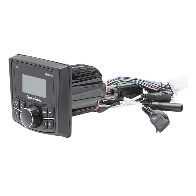 Rockford Fosgate RZR14-STG1 PMX-1, Front Speakers Kit for Select RZR Models