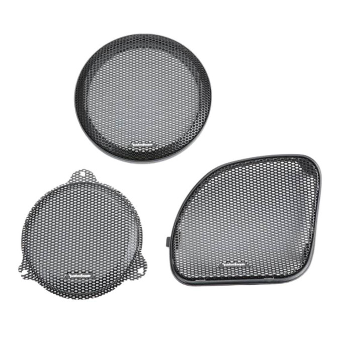 Rockford Fosgate HD14CVO-STG2 CVO Stage 2 Audio Kit For 2014+ Harley Davidson