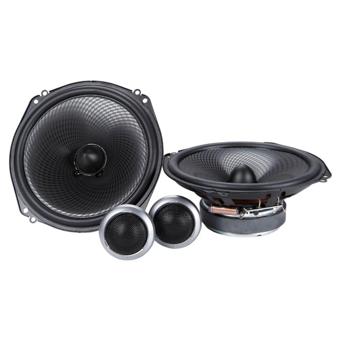 Kenwood KFC-XP184C Excelon Series 7 Inch 280 Watts Component Speaker System