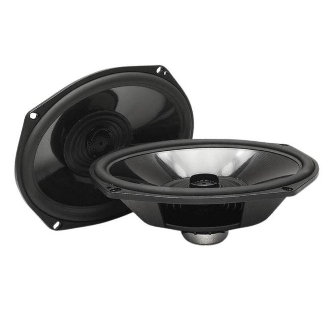 Rockford Fosgate HD14-STG5 Road & Street Glide w/ Subwoofer Kit For 14+ Harley