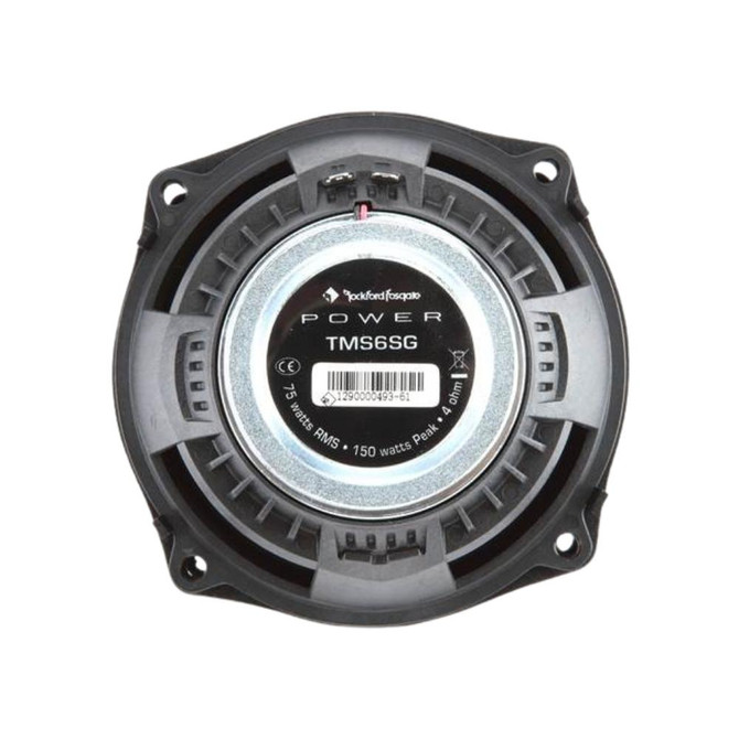 Rockford Fosgate HD9813SG-STG2 Audio Kit For 98-13 Harley Street & Electra Glide