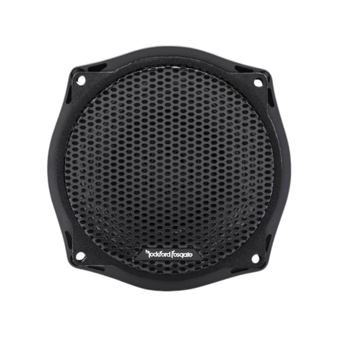 Rockford Fosgate HD9813SG-STG3 Audio Kit For 98-13 Harley Street & Electra Glide