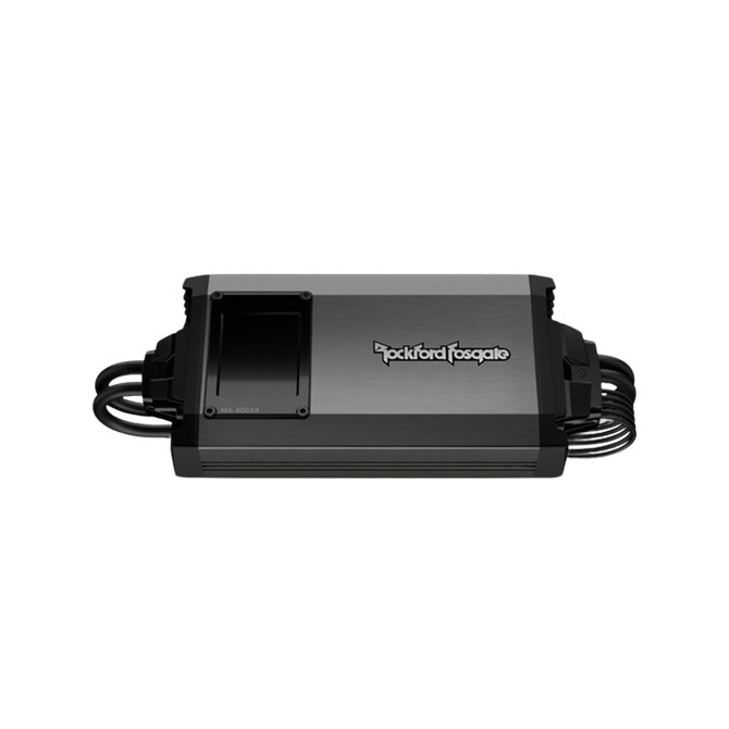 Rockford Fosgate Stage-2 Complete Kit for 2014+ HD Street Glide® & Road Glide