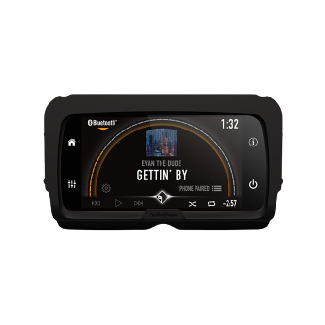 Rockford Fosgate Stage-5 Complete Kit for 2014+ HD treet Glide® & Road Glide