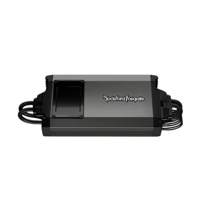 Rockford Fosgate Stage-5 Complete Kit for 2014+ HD treet Glide® & Road Glide