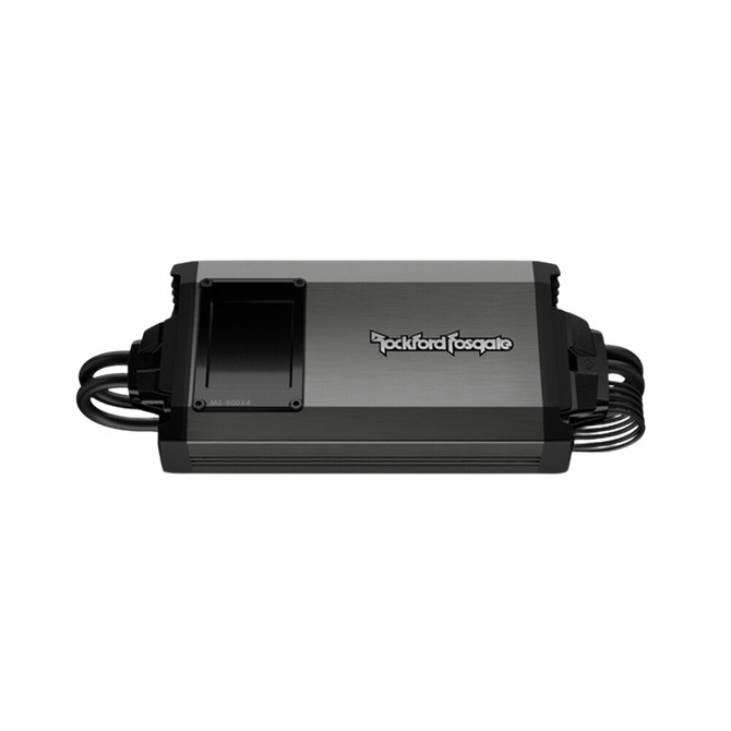 Rockford Fosgate Stage-3 Complete Kit for 2014+ HD Street Glide® & Road Glide