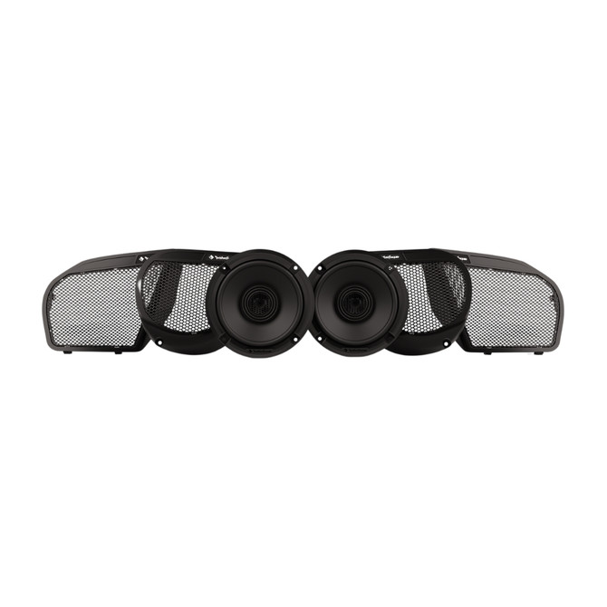 Rockford Fosgate HD24-STG2 Stage-2 Audio Kit for 2024+ Harley-Davidson