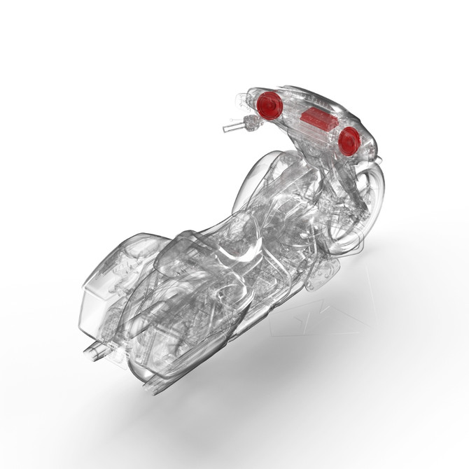 Rockford Fosgate HD24-STG2 Stage-2 Audio Kit for 2024+ Harley-Davidson