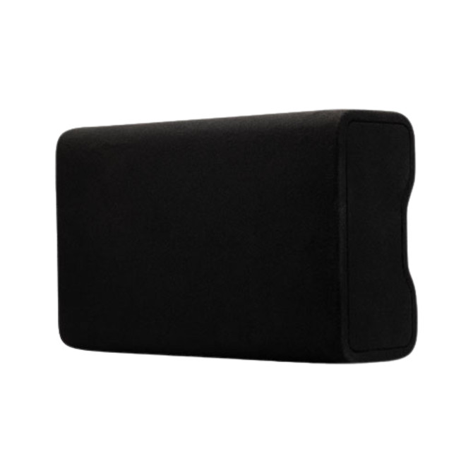 Kicker 53PL7TDF12 600 Watts RMS Powered Down-Firing 12" Subwoofer Enclosure