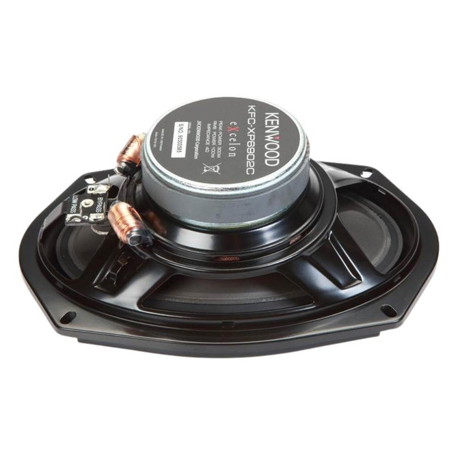 Kenwood KFC-XP6902C 6x9" Component Speaker System For Select Chevrolet & Toyota