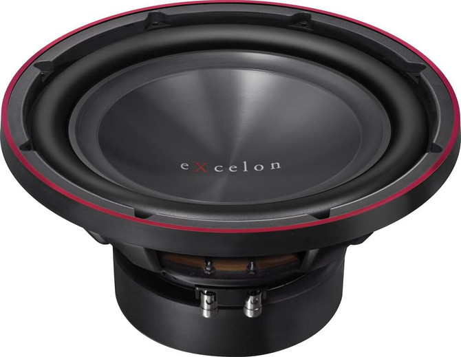 Kenwood eXcelon KFC-XW1221HP 12" 2-Ohm Car Audio Subwoofer w/ 2000W Peak Power