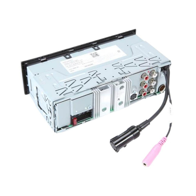 Kenwood KMR-M332BT Marine Digital Media Receiver (Does Not Play CDs) & Bluetooth