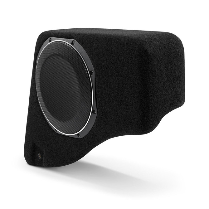 JL Audio SB-J-WRUP/10TW1-4 Stealthbox For 2007-17 Jeep Wrangler (Passenger Side)- Estimated delivery is 2-3 weeks
