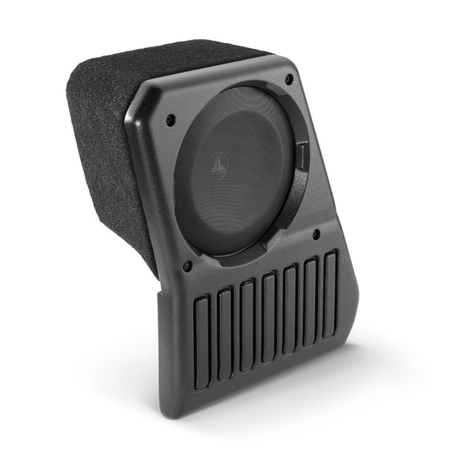 JL Audio SB-J-JL4DDRV/10TW1-4 Stealthbox For 2018-Up Jeep (Driver Side - 4Ohm)- Estimated delivery is 2-3 weeks