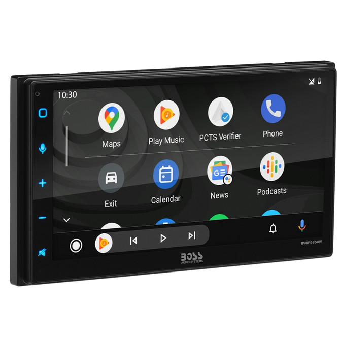 Boss BVCP9850W 6.75" Digital Multimedia & Android Auto/Apple Carplay