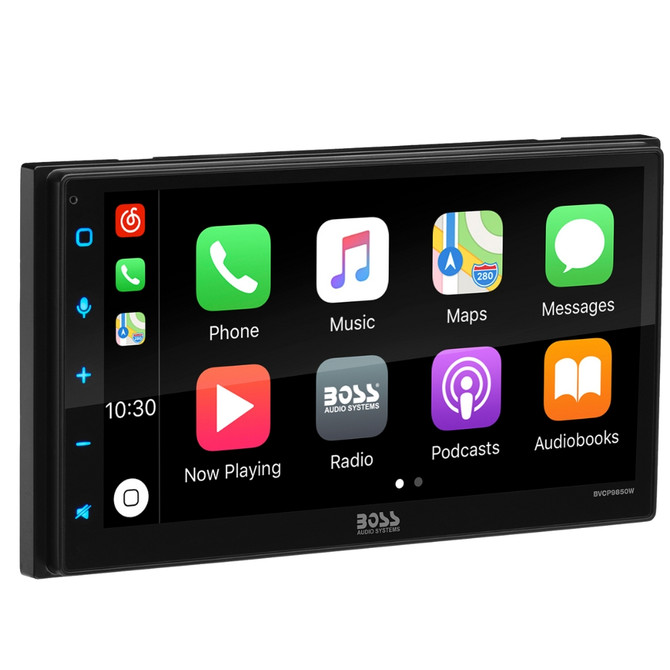 Boss BVCP9850W 6.75" Digital Multimedia & Android Auto/Apple Carplay