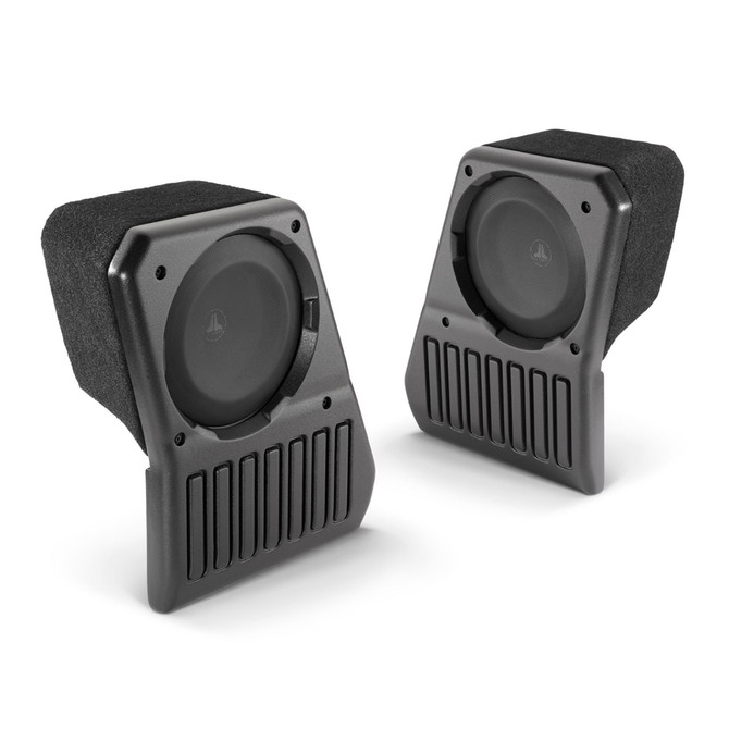 JL Audio SB-J-JL4DPAS/10TW1-4 Stealthbox For 2018+ Jeep (Passenger Side - 4 Ohm)- Estimated delivery is 2-3 weeks