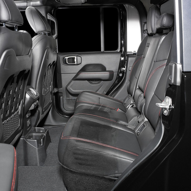 JL Audio SB-J-JTGLAD/10TW1 Stealthbox For Select 2020-Up Jeep Gladiator Models- Estimated delivery is 2-3 weeks