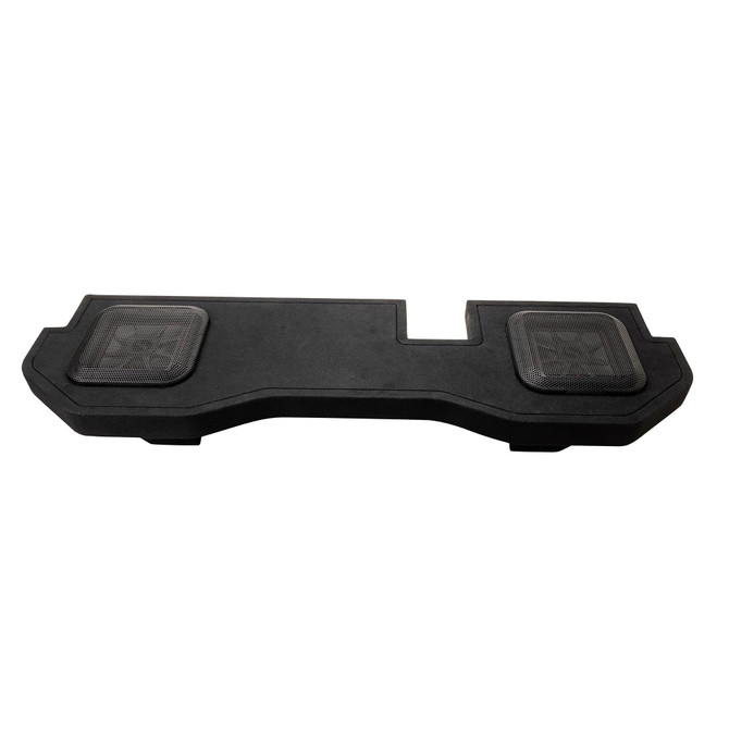 Kicker 51KRDL7T102 Dual 10" L7T 2-Ohm Enclosure for RAM 1500 Quad Cab Crew Cab