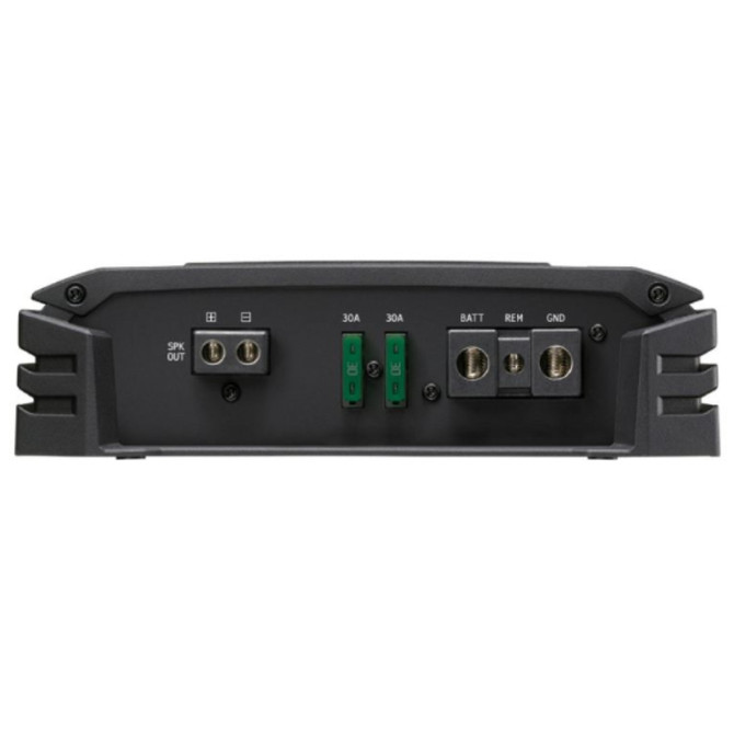 Alpine S2-A60M S-Series Next-Gen 600W High-Performance Car Mono Amplifier